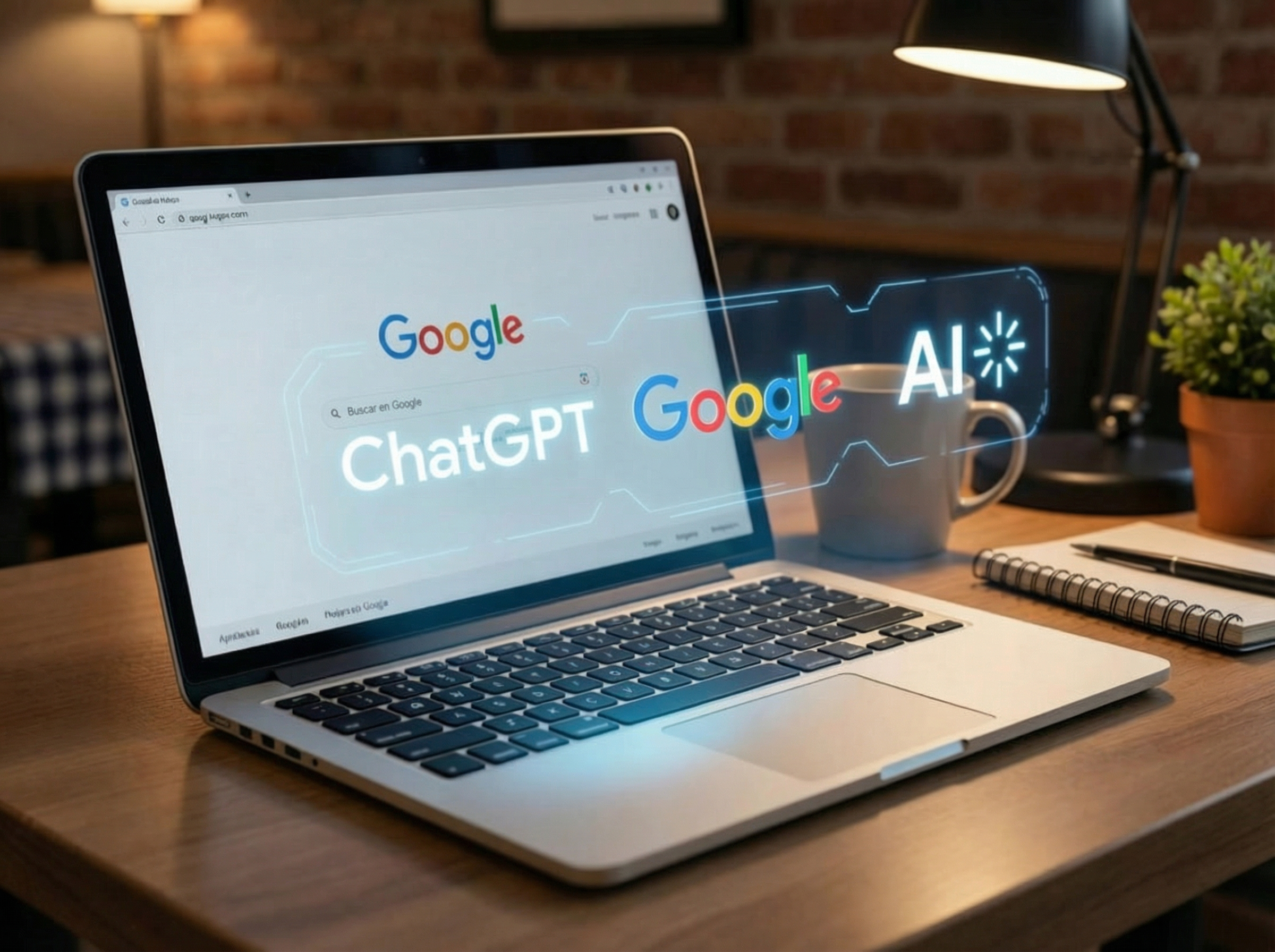 SEO para IA en 2026: estrategia para aparecer en ChatGPT y Google