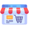 Ecommerce Icon